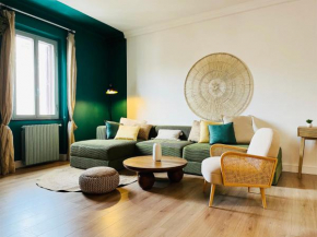 Milo Apt - Trastevere's Gem